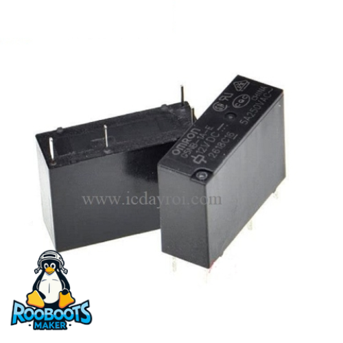 Relay G5NB-1A-E-12VDC 12V 5A 4 chân