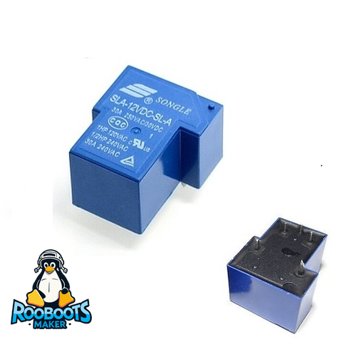 RELAY SLA-12VDC-SL-A
