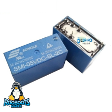 Relay SMI-05VDC-SL-2C