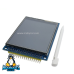 Màn hình cảm ứng TFT 3.2 inch 34 chân