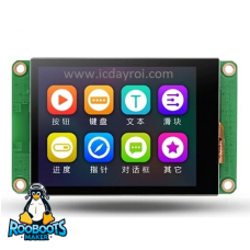 Màn hình HMI 2.8 inch TJC3224T128_011R cảm ứng điện trở