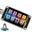 Màn hình HMI UART TJC4832K035_011RN 3.5 inch cảm ứng điện trở
