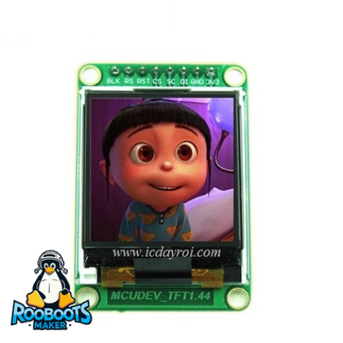 Màn hình LCD Oled 1.44 inch TFT SPI