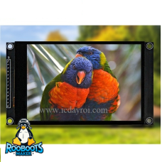 Màn hình LCD TFT 4inch cảm ứng điện dung 480x320 SPI