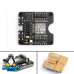 Đế nạp ra chân Wifi BLE SoC ESP32 ESP-WROOM-32
