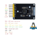 RC522 Mini Mạch Đọc Ghi RFID 13.56Mhz Giao Tiếp SPI