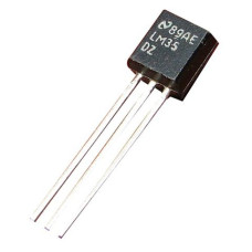 IC cảm biến nhiệt độ LM35